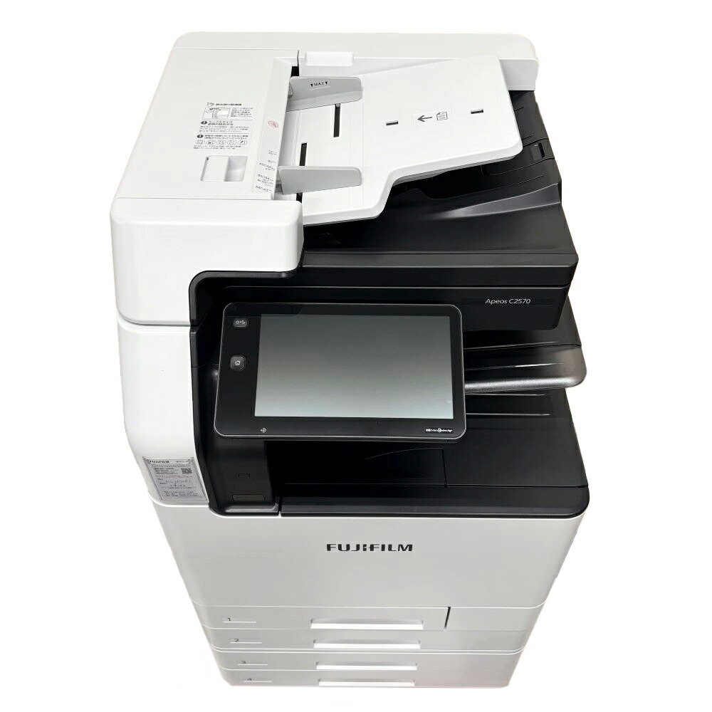 楽天市場】富士フィルムビジネスイノベーション A3カラー複合機