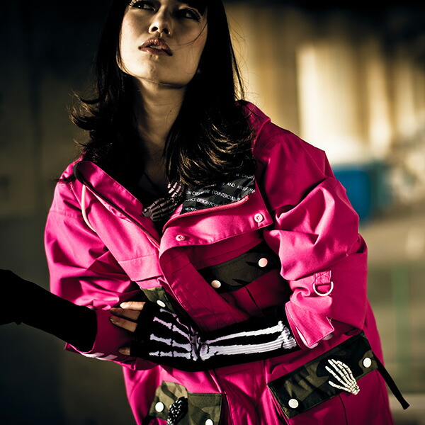 アトマイズ スノーボードウェア 赤と青のチェック柄 スノーボード