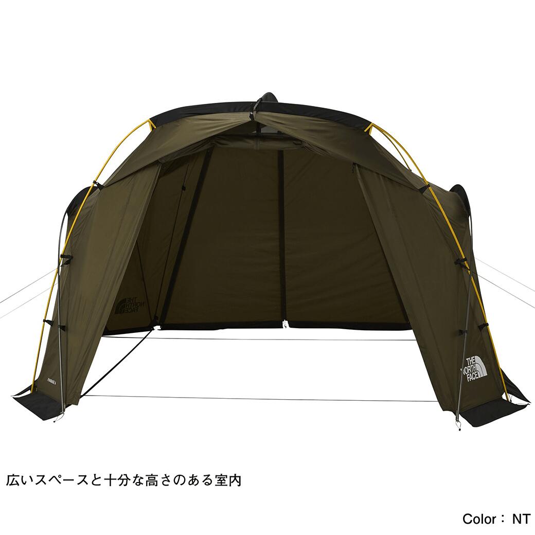 楽天市場】THE NORTH FACE ノースフェイス エバベース6（Evabase 6