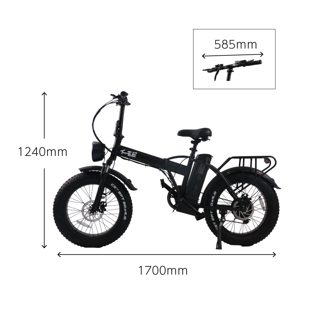 楽天市場】【送料無料】電動アシスト自転車 M6 最新 折りたたみ