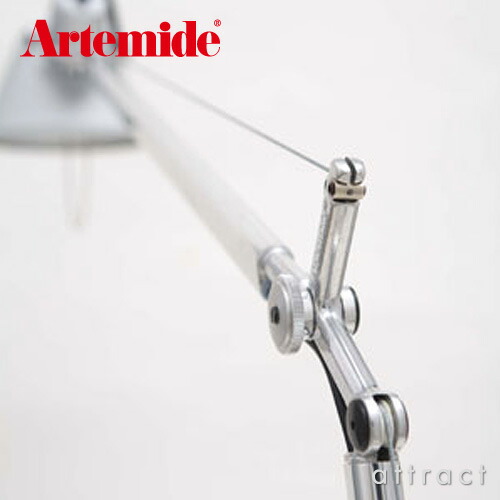 楽天市場】アルテミデ Artemide トロメオ フロア TOLOMEO FLOOR カラー