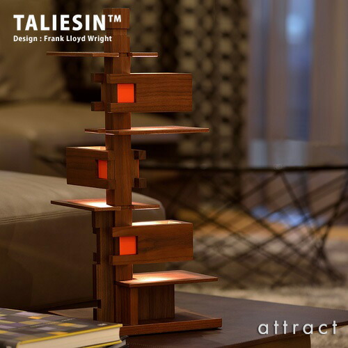 楽天市場】タリアセン TALIESIN TALIESIN 4 テーブルランプ 322S-7349