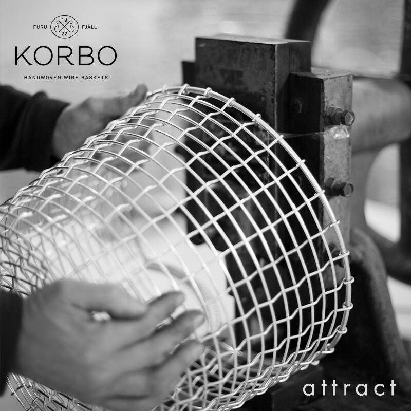 楽天市場】コルボ KORBO ビン 18 Bin 18 ワイヤー バスケット