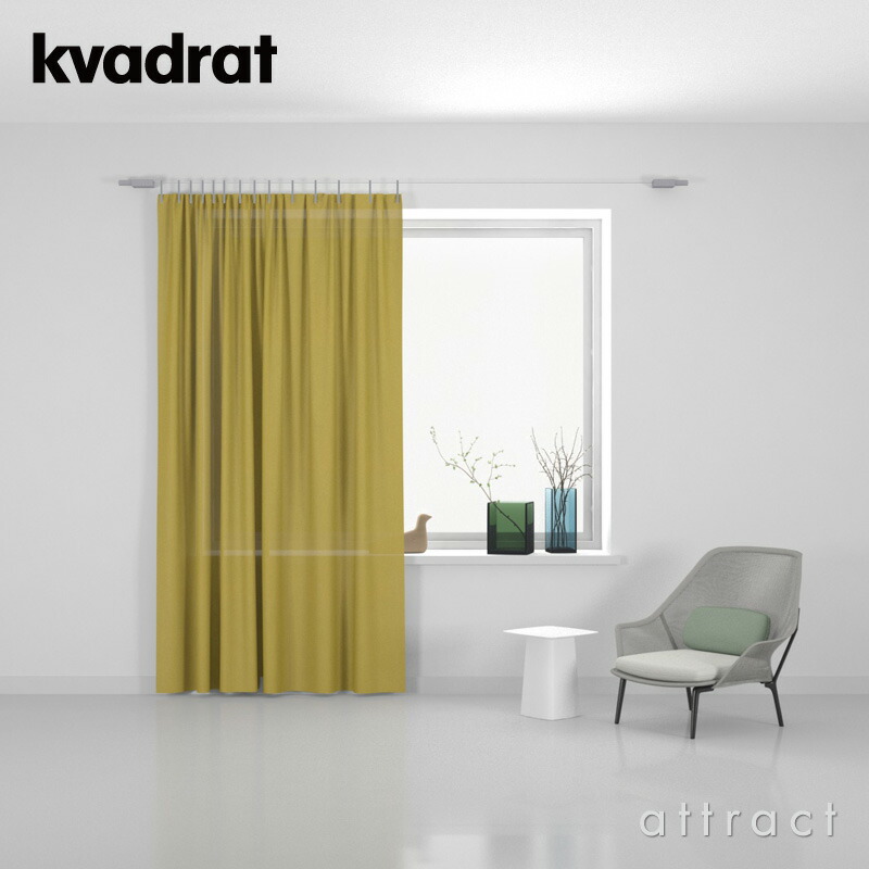 楽天市場】クヴァドラ Kvadrat レディメイドカーテン Ready Made