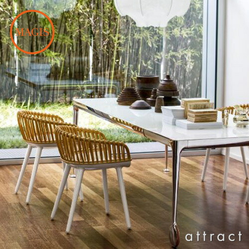 楽天市場】マジス MAGIS サイボーグ ウィッカー クラブ Cyborg Wicker