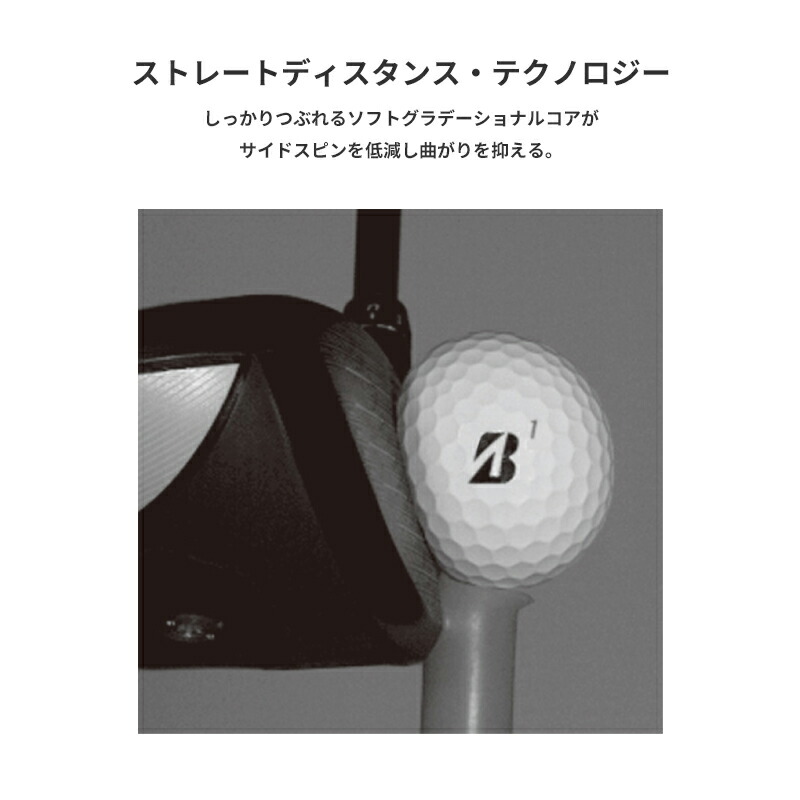 楽天市場】【即納】【正規品】 ブリヂストンゴルフ スーパーストレート