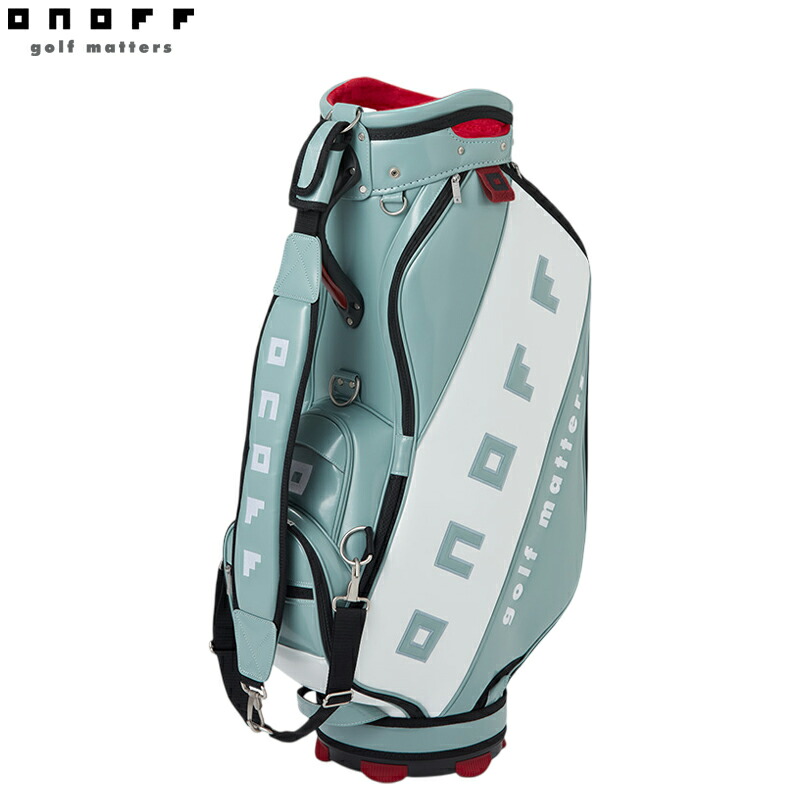 FR2 GOLF キャディバッグ ミントグリーン FR2 GOLF キャディバッグ