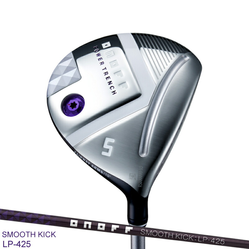 楽天市場】オノフ レディース フェアウェイウッド 5wの通販