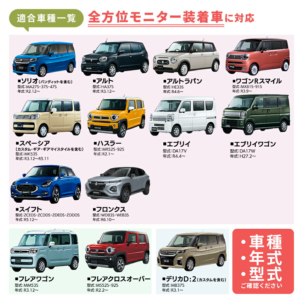 楽天市場】テレビキット スズキ 三菱 マツダ TVキット 走行中テレビが