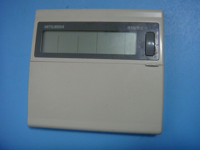 楽天市場】PAR-F26M MITSUBISHI 三菱 パッケージエアコンリモコン 業務