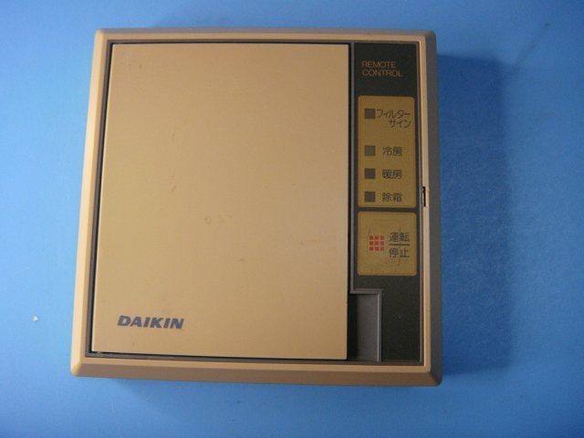 楽天市場】ダイキン エアコンリモコンarc432a3の通販