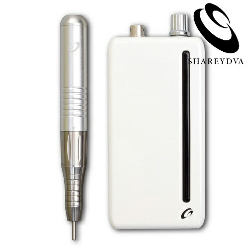 楽天市場】[シャレドワSHAREYDVA]ネイルマシーン KEVIN（ケビン