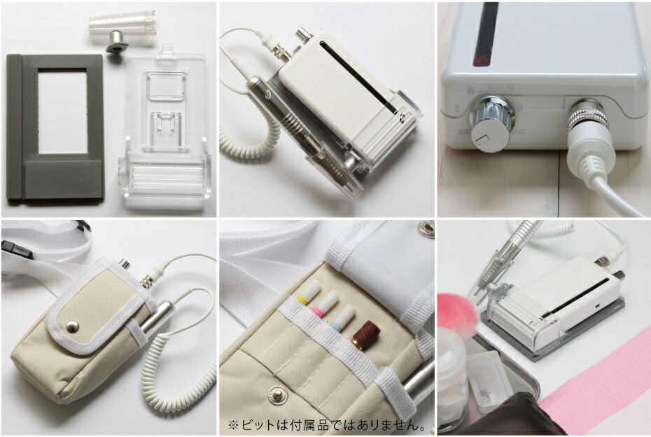 楽天市場】[シャレドワSHAREYDVA]ネイルマシーン KEVIN（ケビン