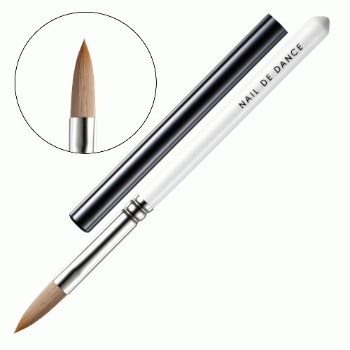 楽天市場】[ネイルデダンス NAIL DE DANCE]スカルプチュアブラシ