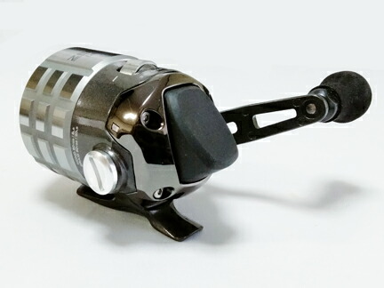 楽天市場】Zebco ゼブコ Delta デルタ ZD20A 小型 スピンキャスト