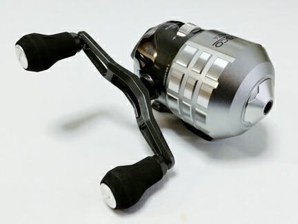 楽天市場】Zebco ゼブコ Delta デルタ ZD30A スピンキャストリール PE