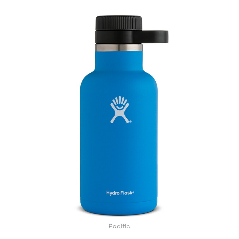 楽天市場】Hydro Flask BEER & SPIRITS 64 oz Growler ハイドロ