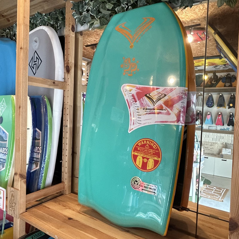楽天市場】V-BODYBOARDSSP-PRO8 2024年モデル｜ブイ ボディーボード
