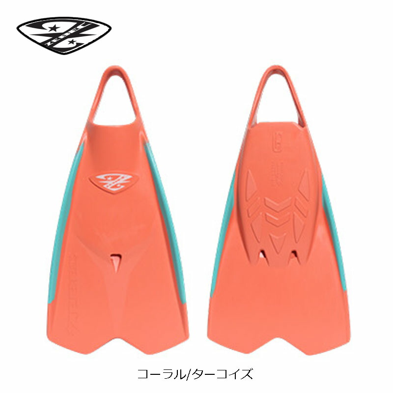 楽天市場】2025 ZEBEC FIN ｜ゼベックフィン｜ボディボード用スイム