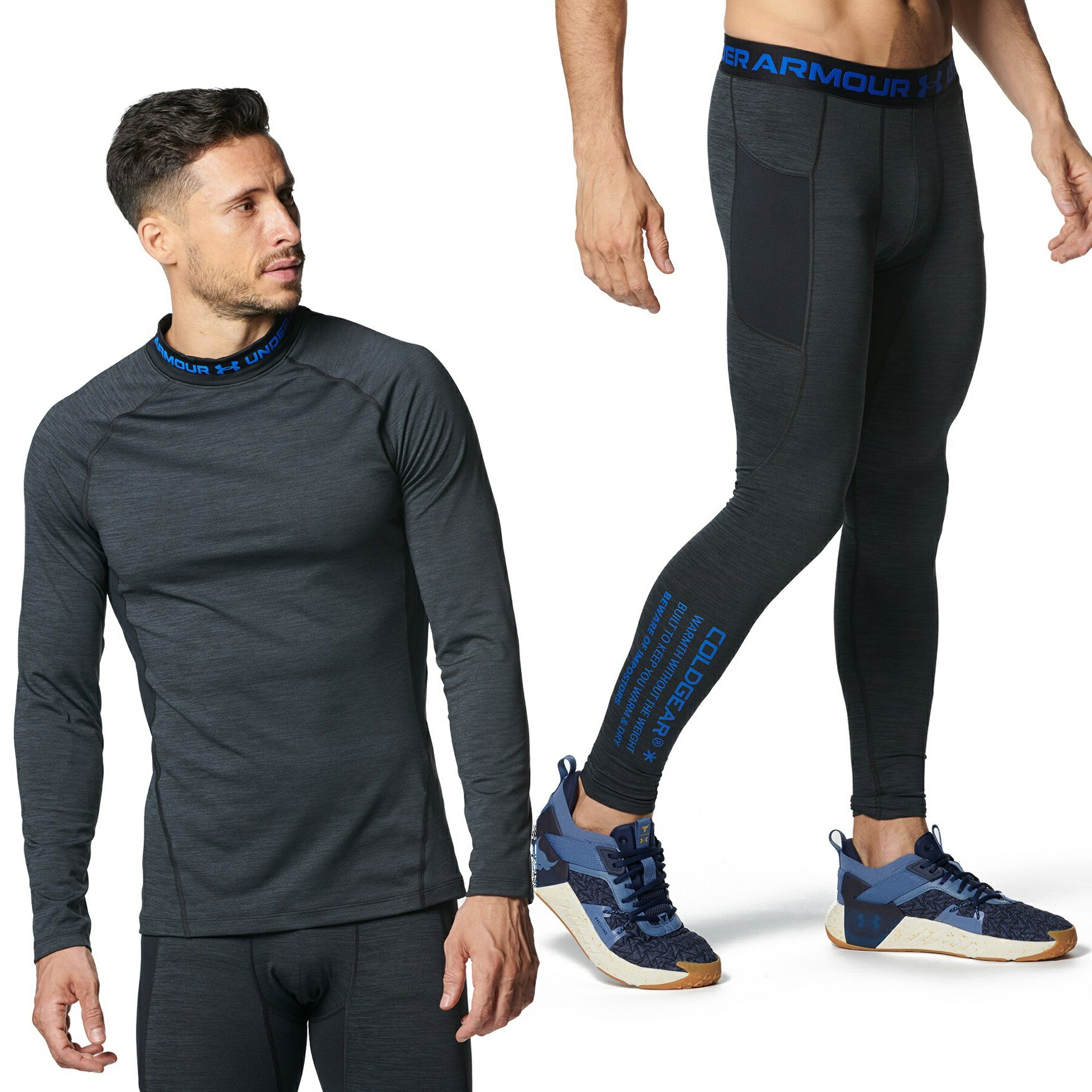 楽天市場】50%OFF！UNDER ARMOUR アンダーアーマー セットアップ UA