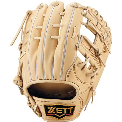 ゼット 硬式 プロステイタス 二塁手・遊撃手用 BPROG56 [右利き用