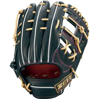 楽天市場】【源田NEWウェブ！25年NEW！】ゼット 硬式グラブ