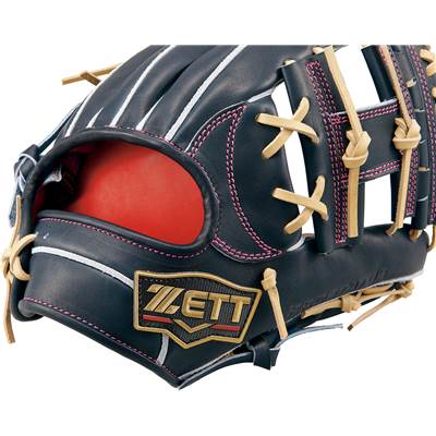 楽天市場】【源田NEWウェブ！25年NEW！】ゼット 硬式グラブ