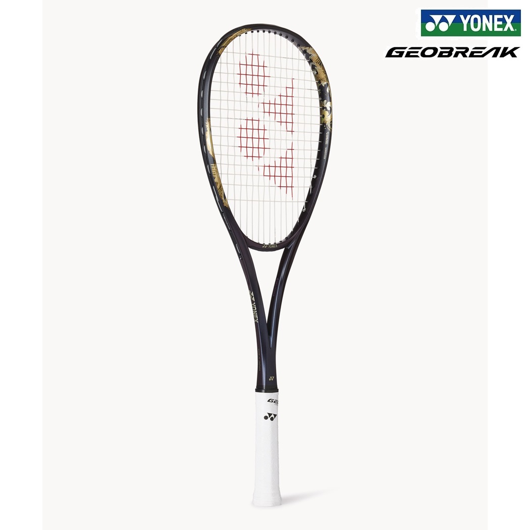 楽天市場】YONEX ヨネックス ソフトテニスラケット GEOBREAK 80S（ジオ