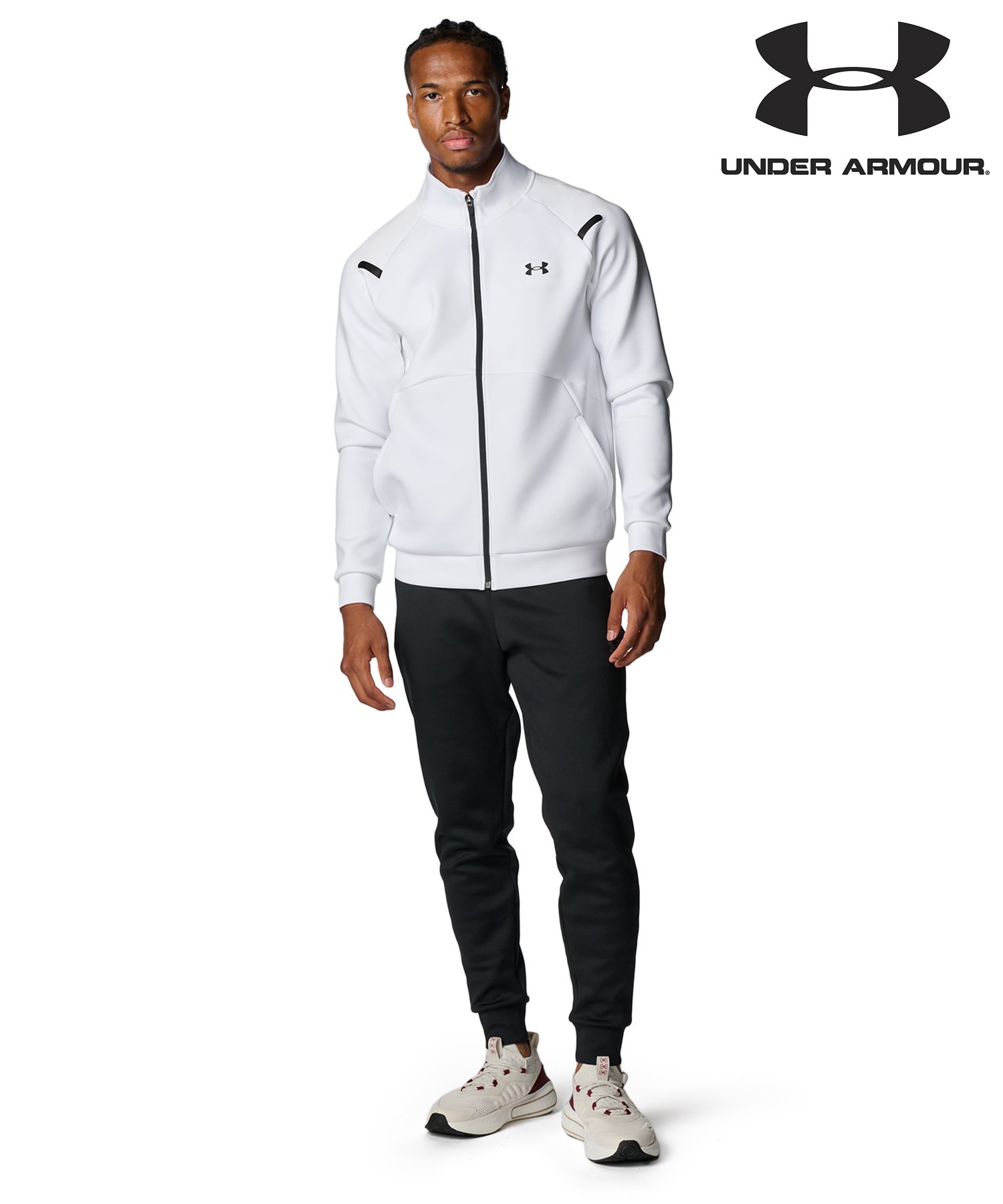 楽天市場】【25年秋冬NEW】アンダーアーマー セットアップ UA アーマー