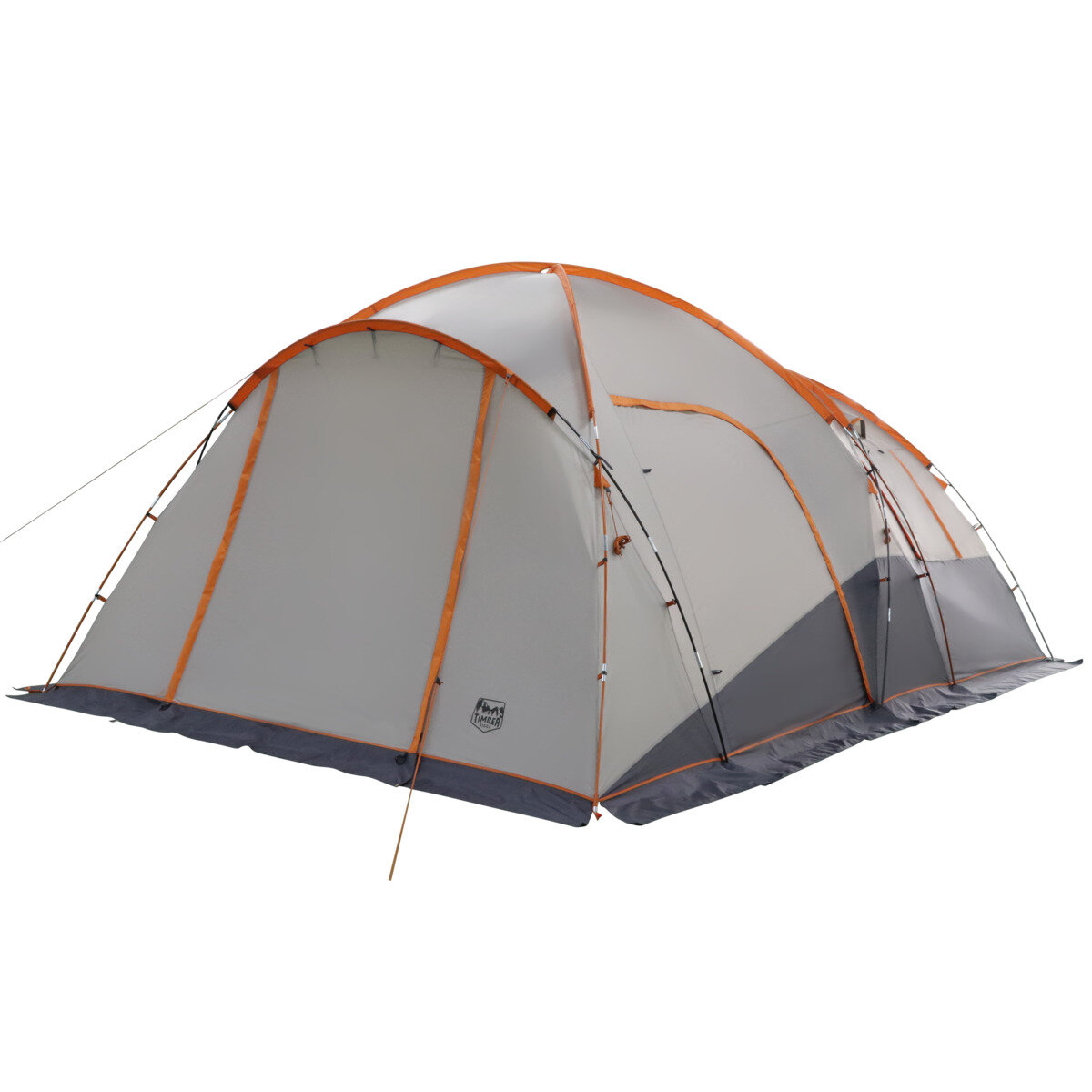 楽天市場】【送料無料！】ティンバーリッジ 6人用 ツールームテント