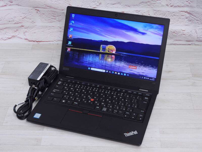 楽天市場】lenovo thinkpad l380の通販