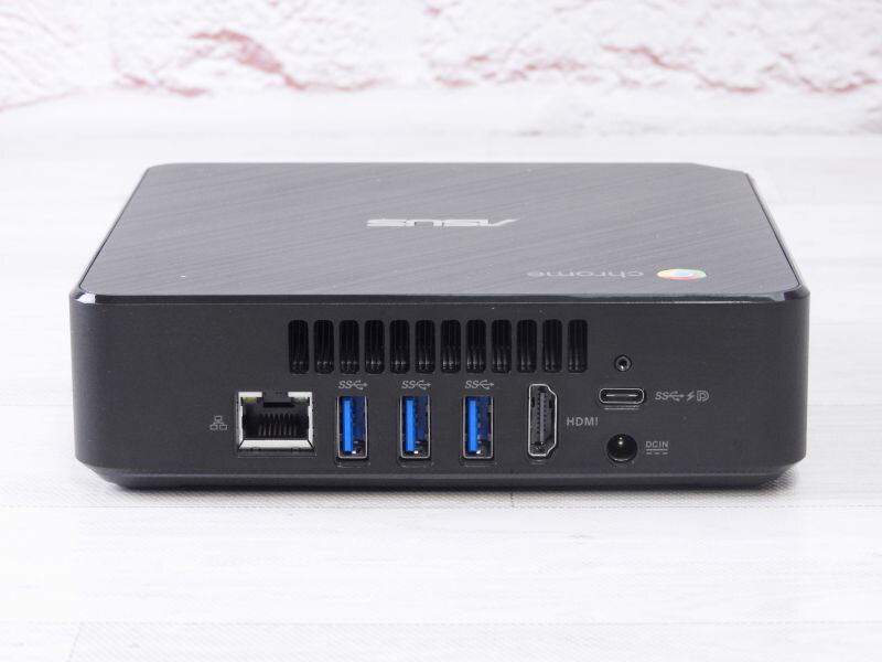 楽天市場】【中古】Aランク ASUS Chromebox 3 Core i7 8550U メモリ