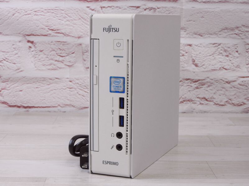 楽天市場】【中古】Aランク 富士通 ESPRIMO Q558/B 第9世代 i5 9500T