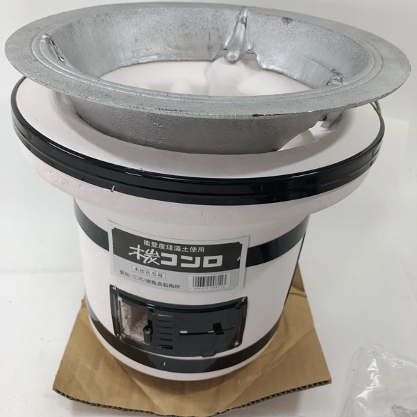 楽天市場】七輪BBQセット◇あす楽◇ : 土佐木炭