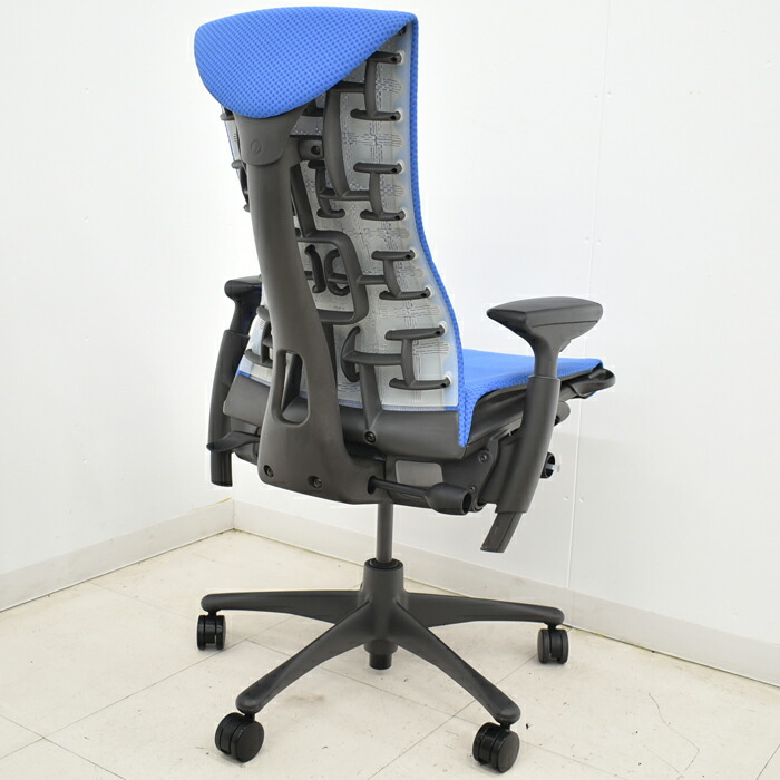 楽天市場】【中古】ハーマンミラー エンボディチェア 可動肘