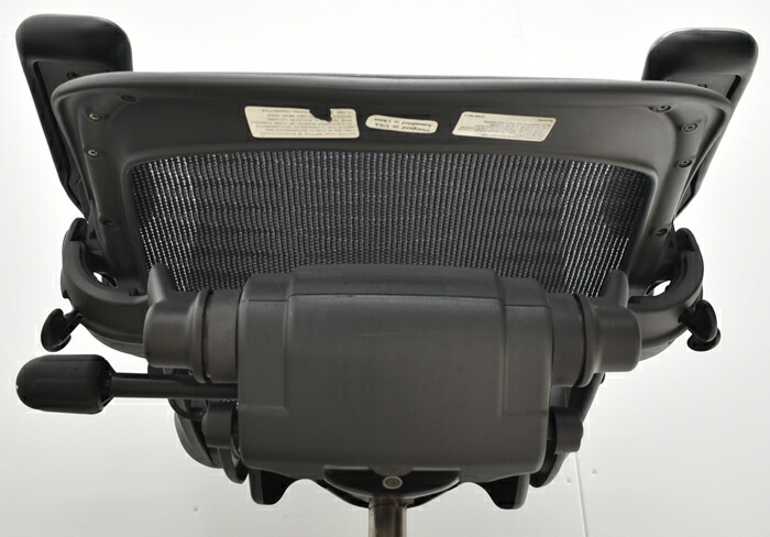 楽天市場】【中古】ハーマンミラー アーロンチェア Bサイズ フル装備