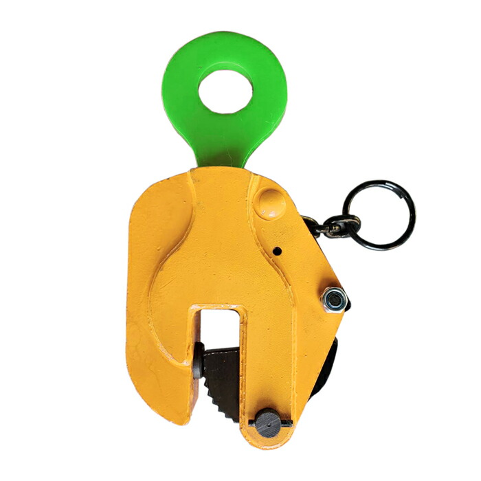 楽天市場】立吊クランプ ロック式 1t クランプ 縦吊りクランプ 吊り