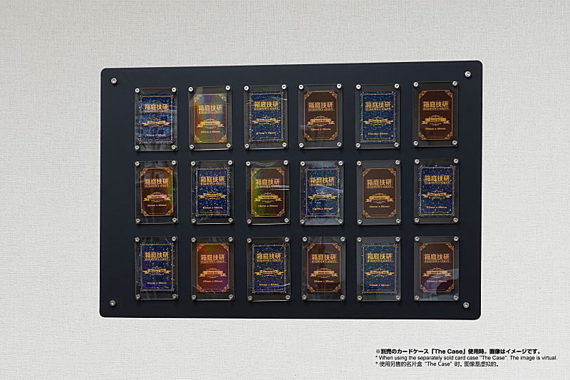 楽天市場】【終売】【送料無料】Wall Display Board The Metal 【M