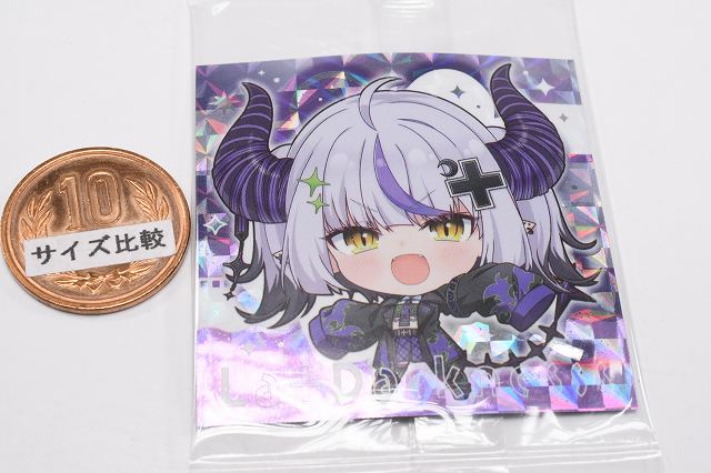 楽天市場】イタジャガ ホロライブ vol.5 [29.ラプラス・ダークネス