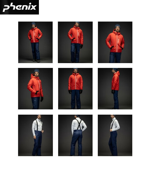 楽天市場】フェニックス【phenix】【MENS】 2024-2025 ツーライン