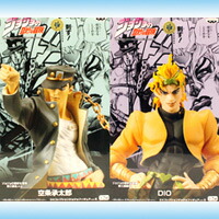 楽天市場】ジョジョの奇妙な冒険 DXコレクション ジョジョフィギュア