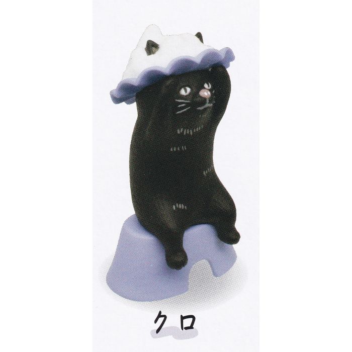 楽天市場】クロ 【pokefasu シャンプーキャット タカラトミーアーツ 猫