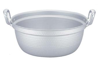 北陸アルミニウム マイスター 料理鍋 (目盛付) 51cm (鍋) 価格比較