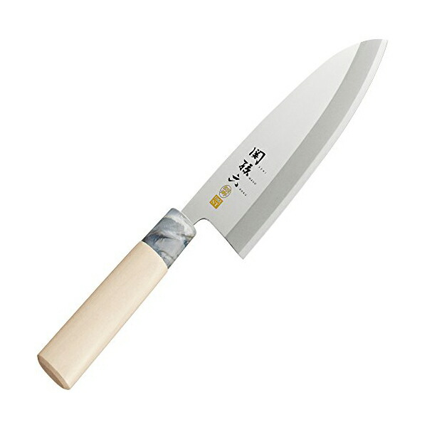 楽天市場】出刃包丁 関孫六 180mmの通販