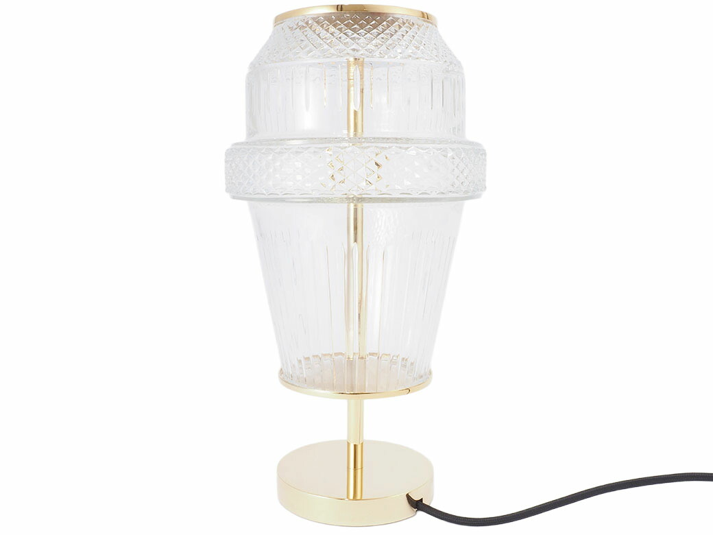 楽天市場】エルメス HERMES サンルイ マトリス ポータブルランプ