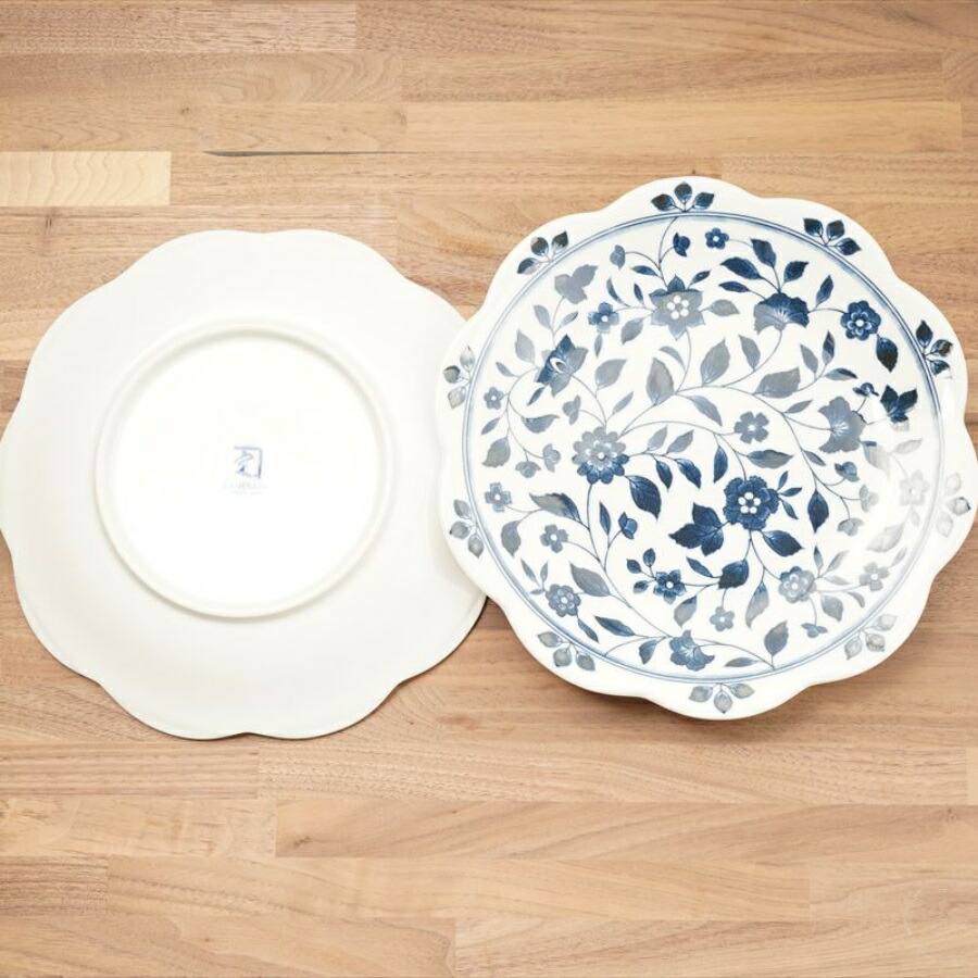 楽天市場】深皿 5枚セット 花さらさ 和食器 食器 おしゃれ かわいい