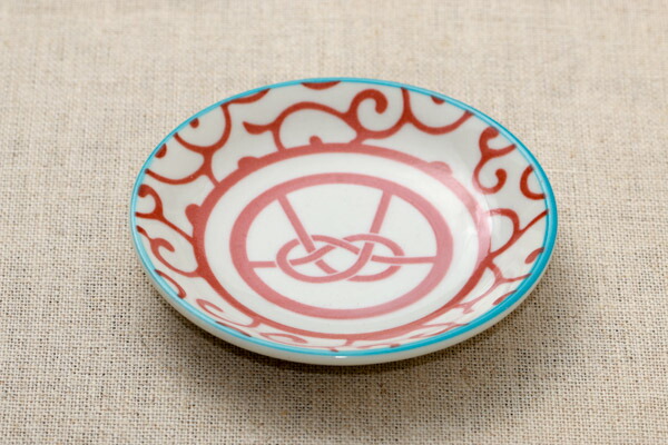 楽天市場】【アウトレット】豆皿 セット 5枚 和文様5柄 富士山 メール