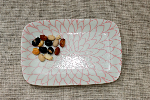 楽天市場】【20%OFF】角皿 ダリア おしゃれな四角い取り皿 デザート