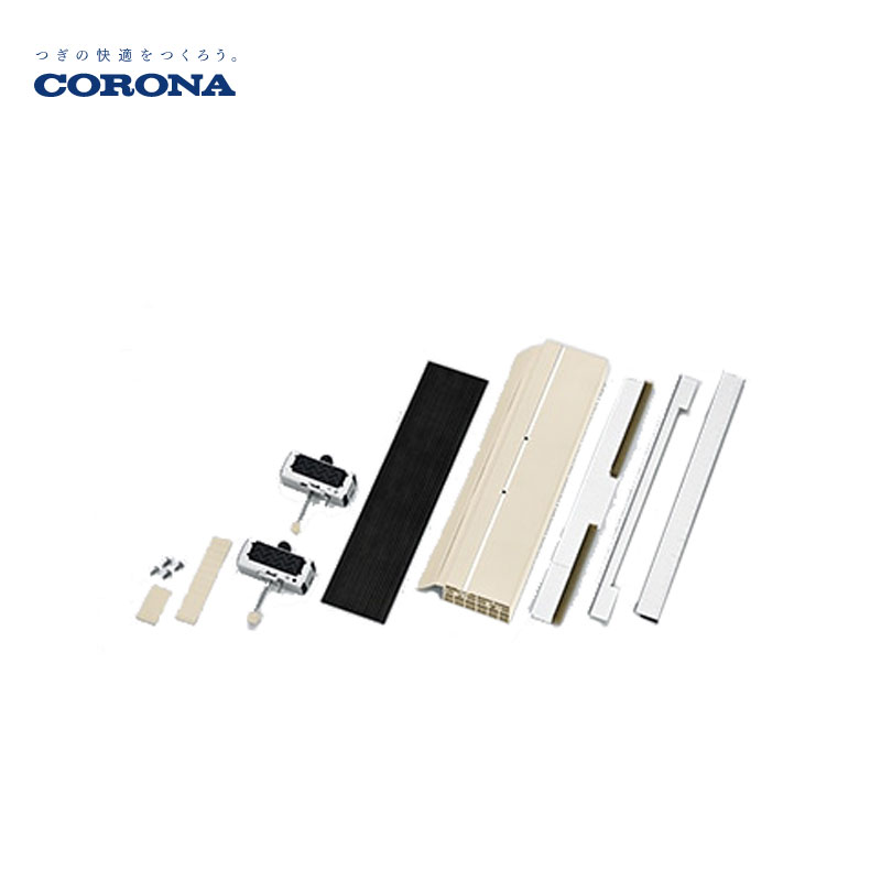 楽天市場】《あす楽対応》CORONA 窓枠用アタッチメント WMA-1