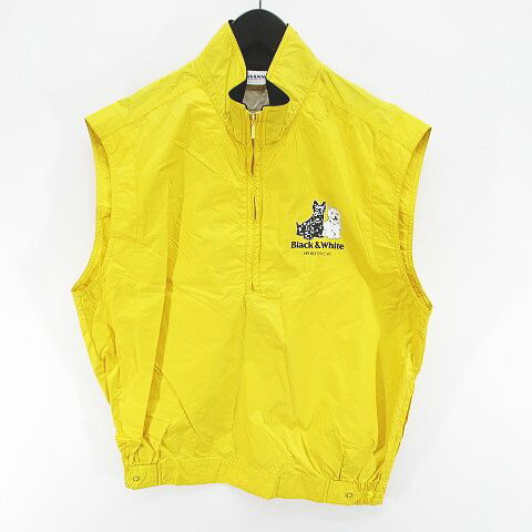 楽天市場】ブラック&ホワイト（ベスト｜メンズウェア）：ウェア<ゴルフ